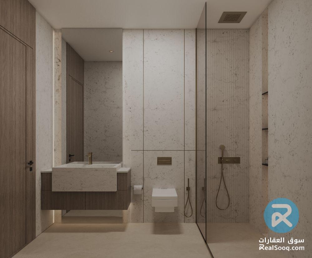 Binghatti Elite Bathroom