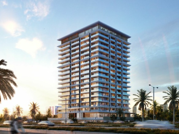 Binghatti Pinnacle