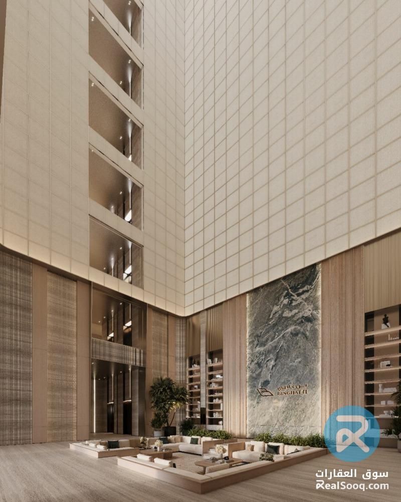 Pinnacle Lobby View 01