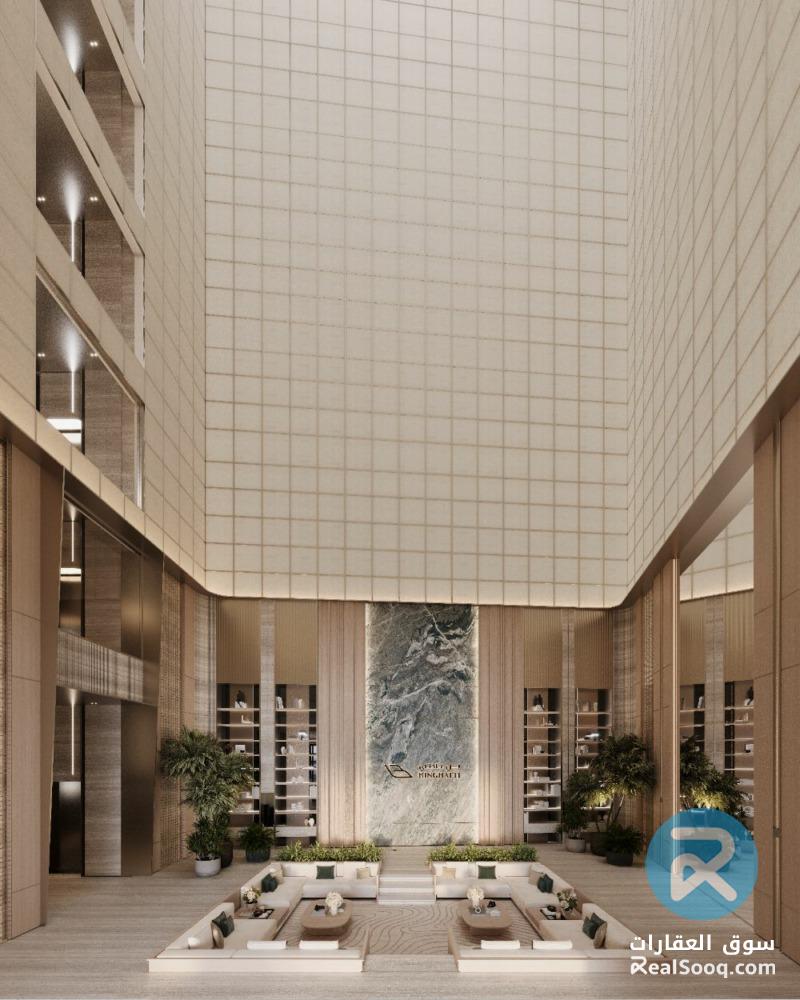 Pinnacle Lobby View 02