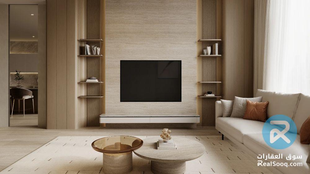 binghatti amberhall living room 2