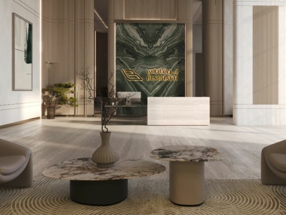 binghatti amberhall lobby 2