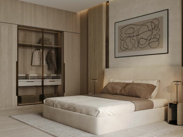 binghatti amberhall one bedroom 2